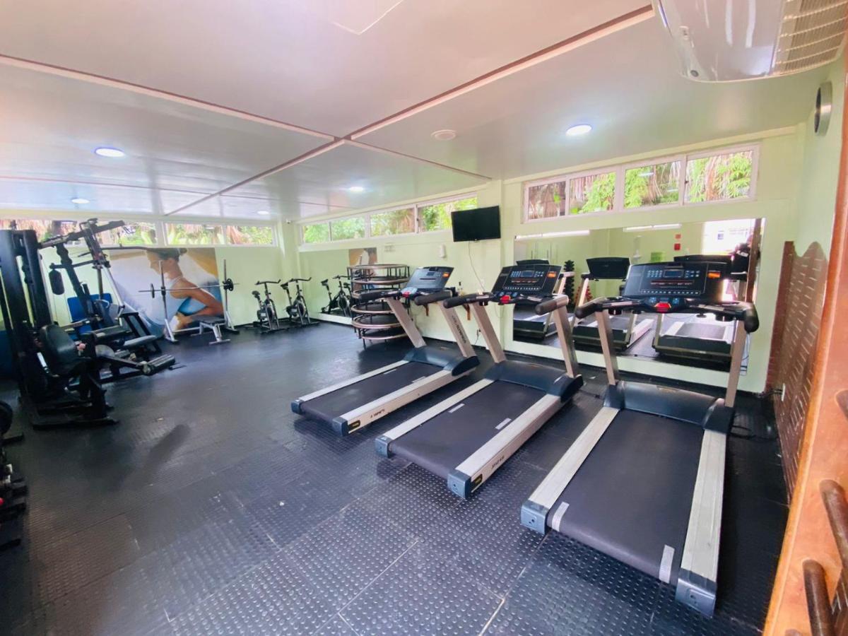 باريرينهاس Gran Lencois Flat Residence المظهر الخارجي الصورة
