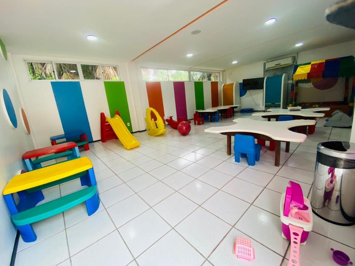 باريرينهاس Gran Lencois Flat Residence المظهر الخارجي الصورة
