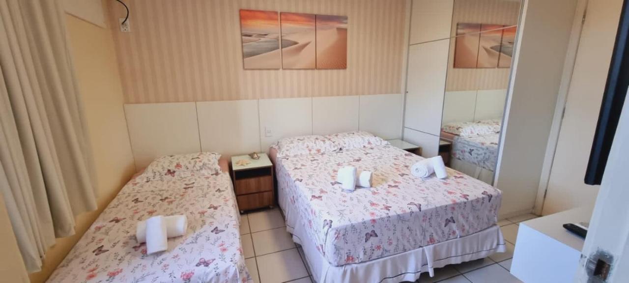 باريرينهاس Gran Lencois Flat Residence المظهر الخارجي الصورة