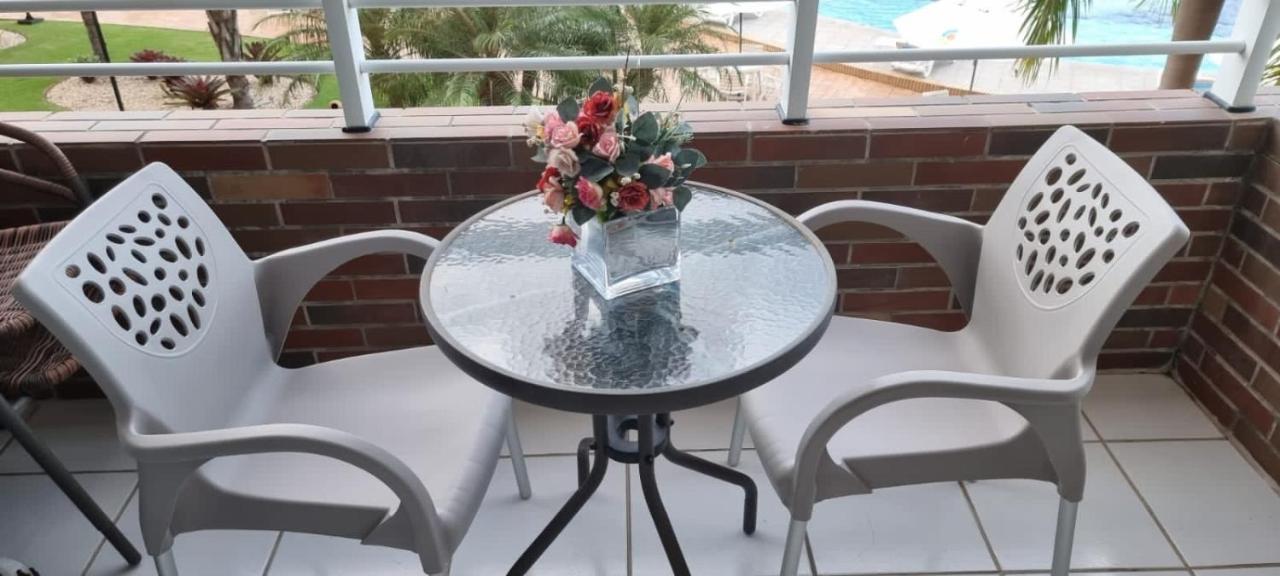 باريرينهاس Gran Lencois Flat Residence المظهر الخارجي الصورة